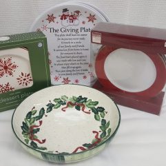 Christmas Dishes