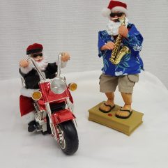 Santa Figures