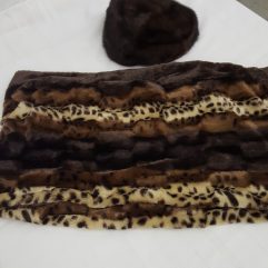Mink Hat
