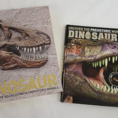 Dinosaur Books