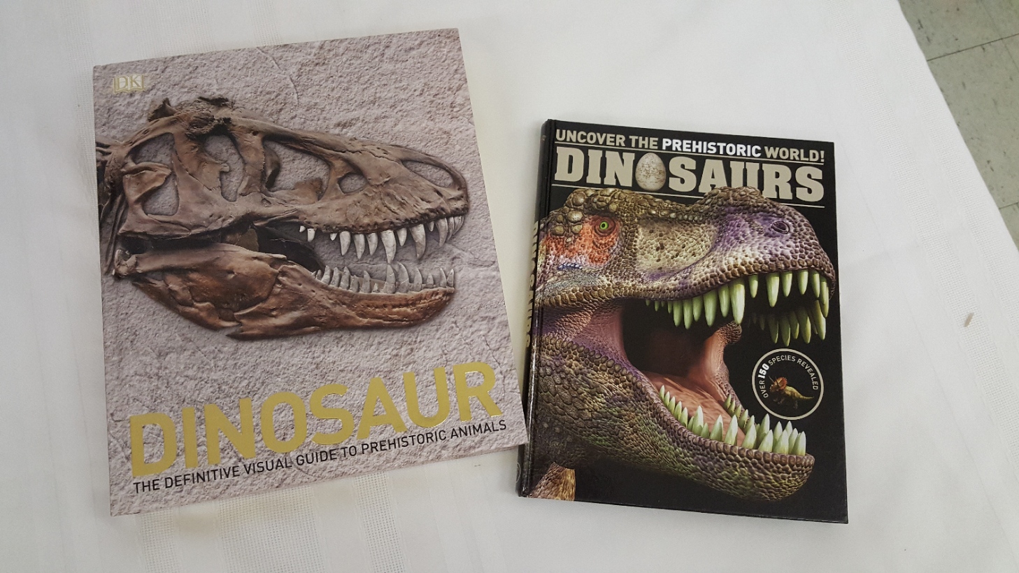 Dinosaur Books