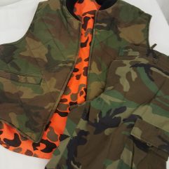Hunters vest & pants