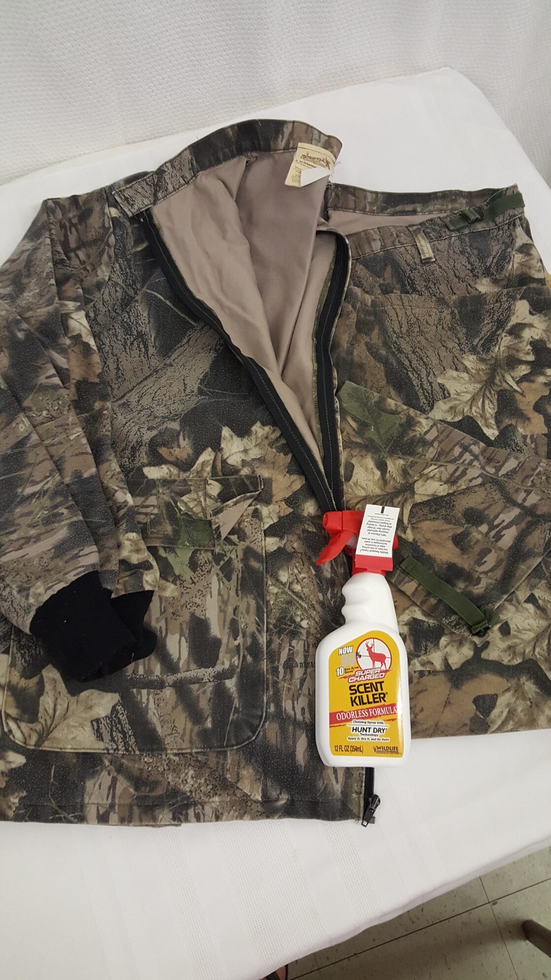 Scent Lok Suit