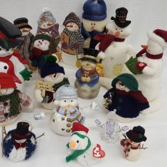 Snowman collection