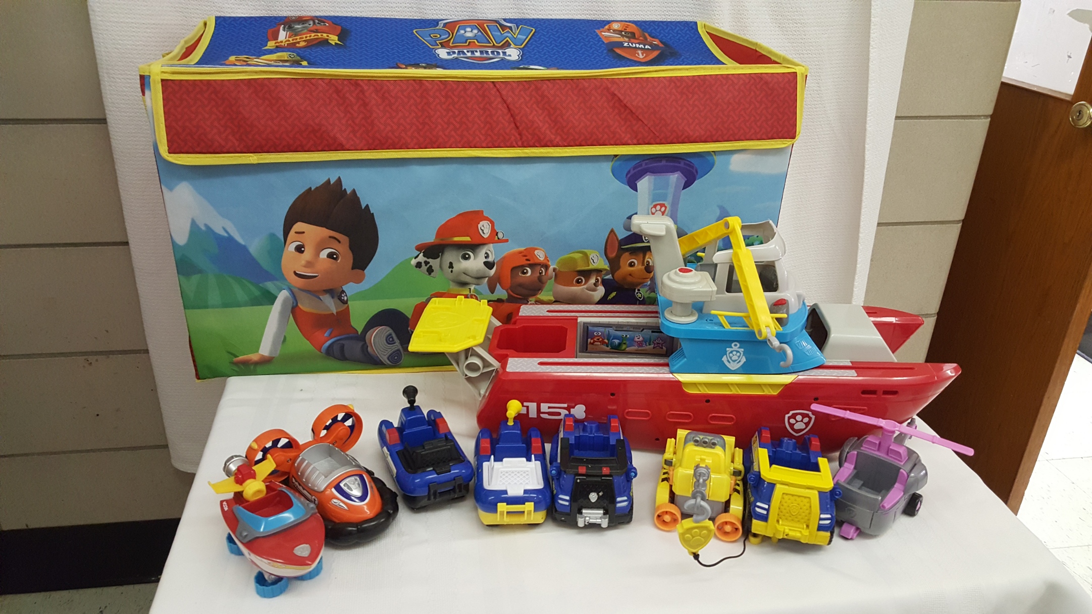 Paw Patrol #1