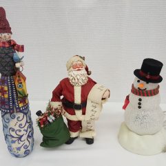 Christmas Figurines