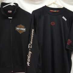 Harley Tops