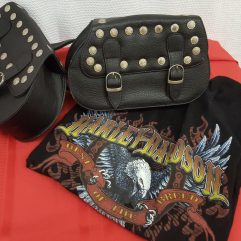 Saddle bags
