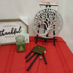 Thankful sign