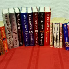 Sue Grafton Novels