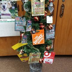 Cute Tree