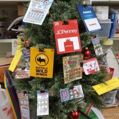Ugly Ticket Tree