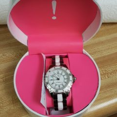 Isaac Mizraahi Watch