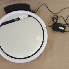 I Life Vacuum - Robotic- Rechargeable