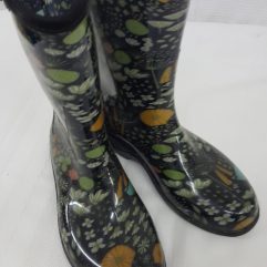 Boots- Rubber Garden