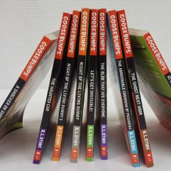 Goosebump Books