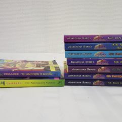American Chillers Books