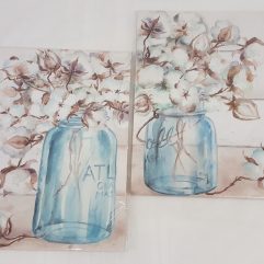 Canvas Picture Set