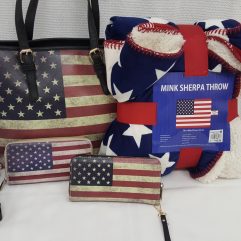 Red White & Blue Group