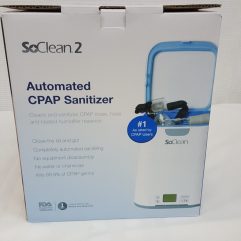 C PAP Sanitizer machine