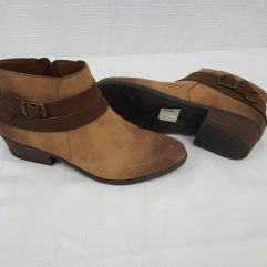 Clark Booties