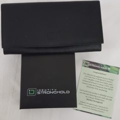 Identity Stronghold Wallet
