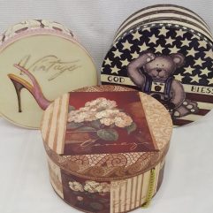 Hat Boxes