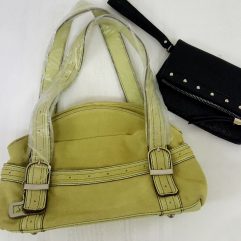 Sisters Purse by Longaberger with wristlet