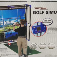 Golf Simulator Game