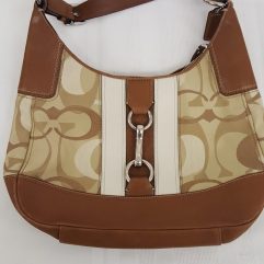 Coach Purse - brown