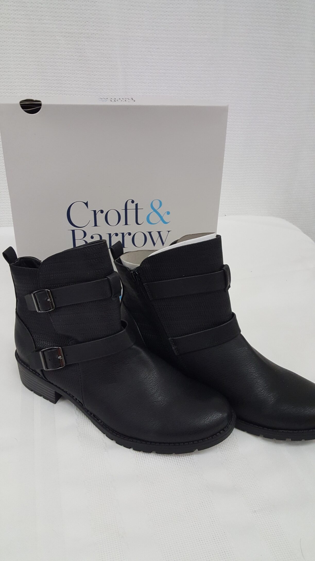 Croft & Barrow Boots