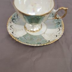 Vintage Tea Cup & Saucer