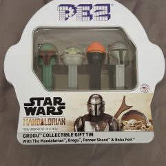 Pez Star Wars Collection