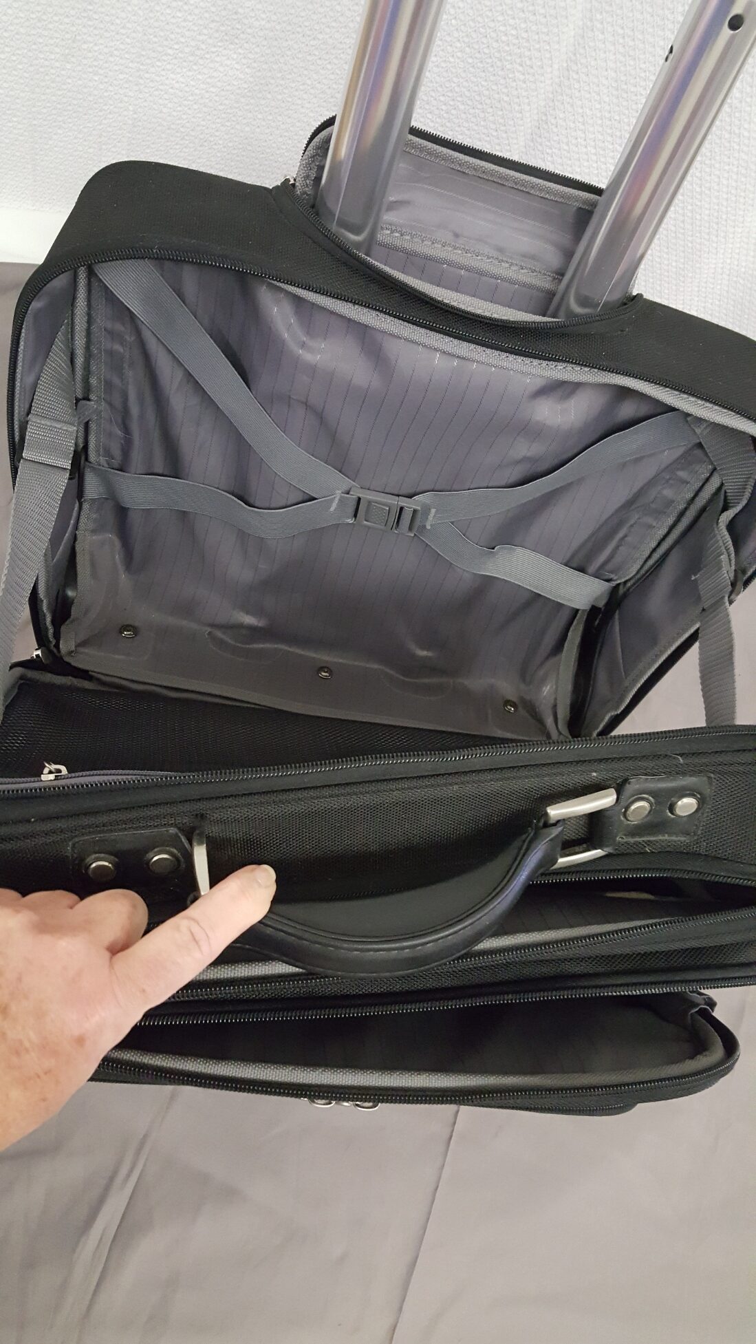 Samsonite Travel Carry On Bag - Image 2