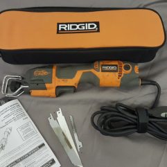 Rigid Reciprocating Saw