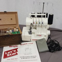 Simplicity Serger