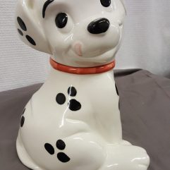 Disney Dalmation Cookie Jar