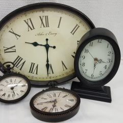 Clock Collection