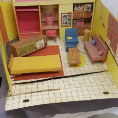 Barbie House  1962