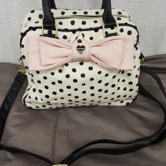 Betsey Johnson Purse