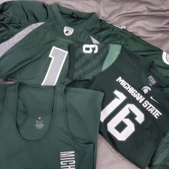 Michigan State Strong !