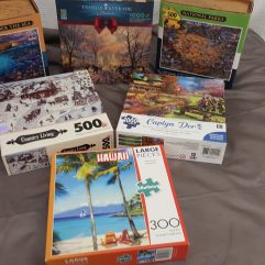 Puzzels