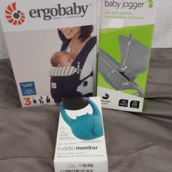 Ergo baby and more