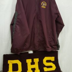 Davison Jacket & Blanket