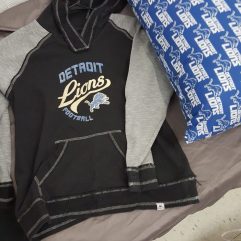 Lions Stuff