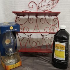 Oil Lamp
