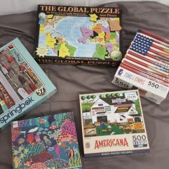 Puzzel Pack 1