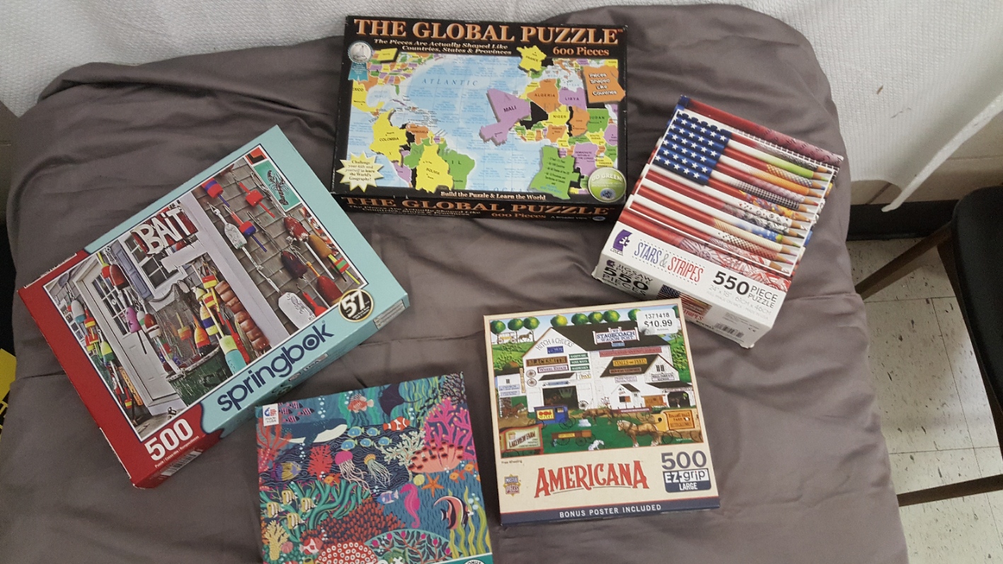 Puzzel Pack 1