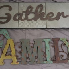 Metal Signs