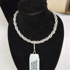 Bracelet 8"